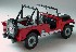 Mebetoys Jeep Racing Cross